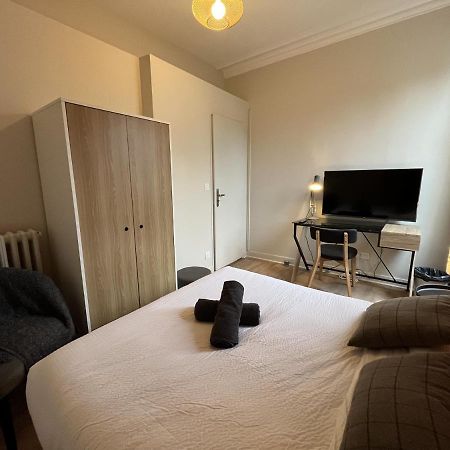 Apartmán Le Grand Voyageur - Gare - 6 Pers - Reve Au Mans Le Mans Exteriér fotografie